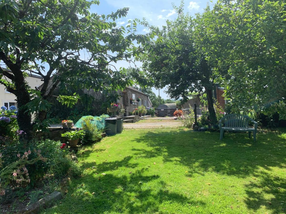 Parc Farm B&B Llanarth  Zewnętrze zdjęcie