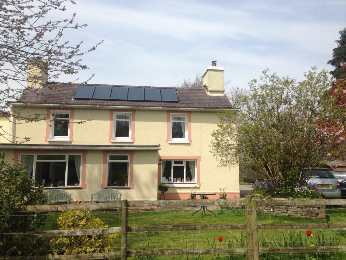 Parc Farm B&B Llanarth  Zewnętrze zdjęcie
