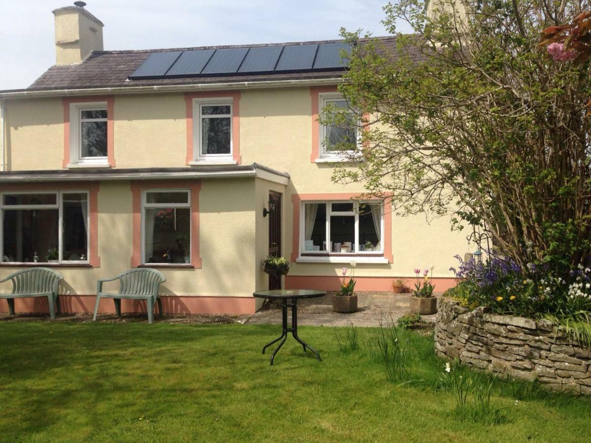 Parc Farm B&B Llanarth  Zewnętrze zdjęcie